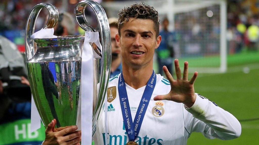 Real Madrid và vinh quang nghịch lý có tên Cristiano Ronaldo-3
