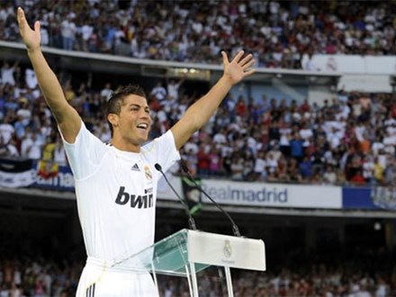 Real Madrid và vinh quang nghịch lý có tên Cristiano Ronaldo