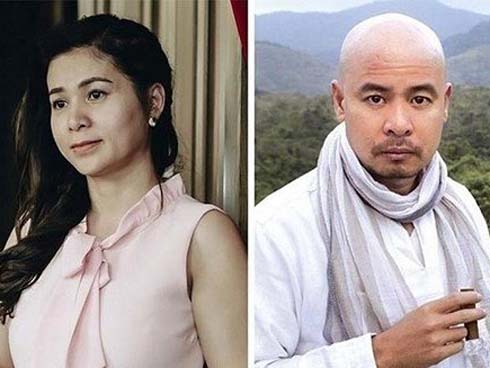 Tạm đình chỉ vụ việc bà Lê Hoàng Diệp Thảo yêu cầu khôi phục chức vụ ở Trung Nguyên, ông Vũ vắng mặt-11