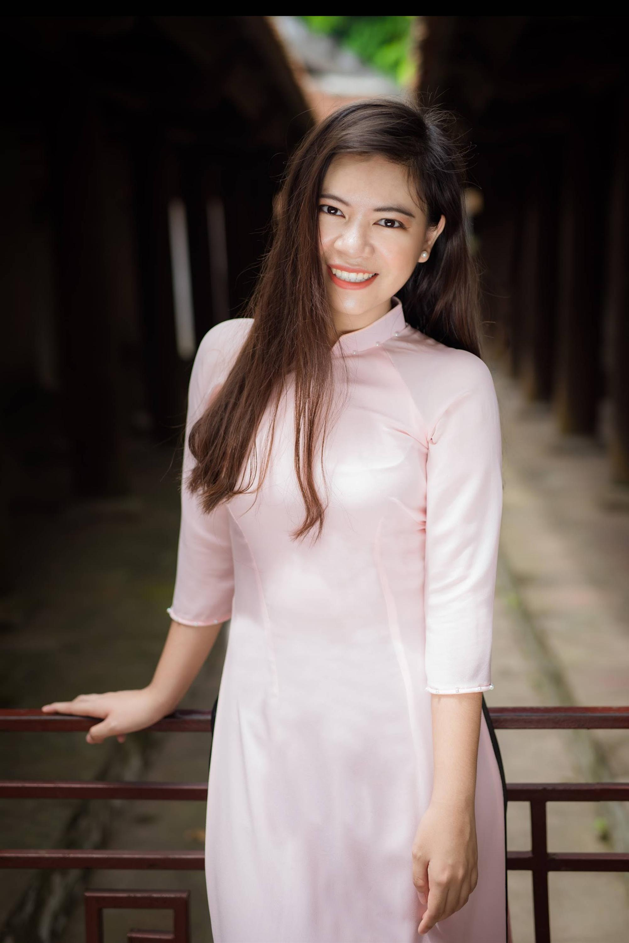 Nữ sinh người Thái tốt nghiệp thủ khoa trường Nhân văn với điểm 3.92/4: Điều mình shock nhất ở Việt Nam là quá nhiều xe máy và tiếng còi inh ỏi-4