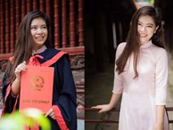 Nữ sinh người Thái tốt nghiệp thủ khoa trường Nhân văn với điểm 3.92/4: Điều mình shock nhất ở Việt Nam là quá nhiều xe máy và tiếng còi inh ỏi