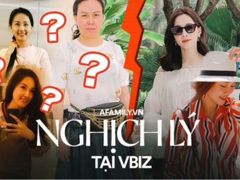 Nghịch lý Showbiz: Người dát đồ hiệu nhìn như đồ chợ, người mặc đồ bình dân lại sang xịn chẳng thua ai
