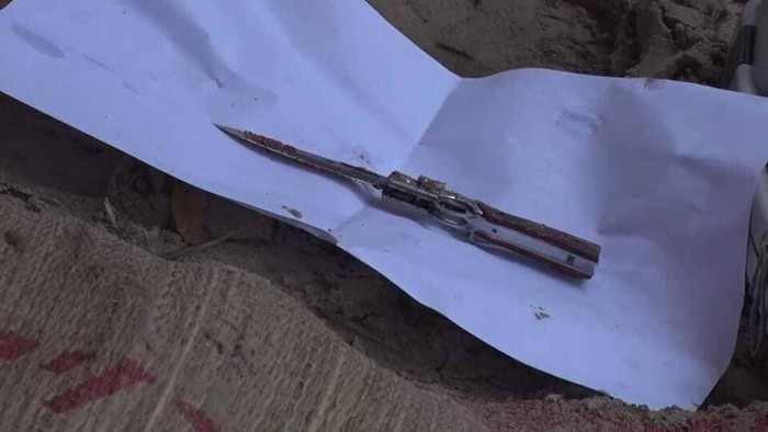 Thiếu nữ 16 tuổi bị gã thanh niên đâm tử vong ở Quảng Trị: Tiết lộ tin nhắn nghi phạm gửi cho nạn nhân trước khi gây án-1