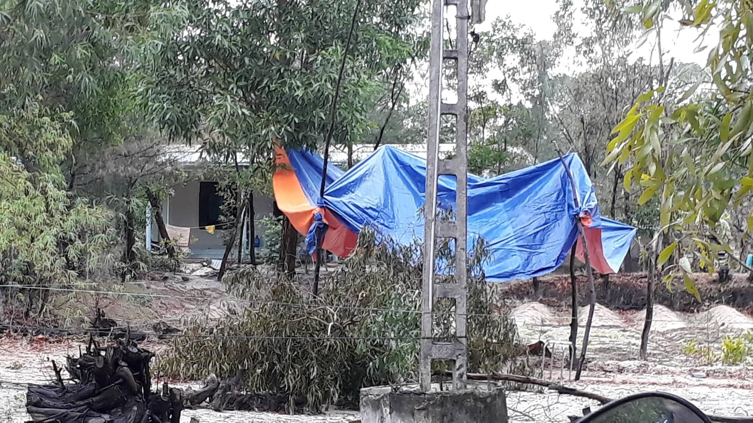 Thiếu nữ 16 tuổi bị gã thanh niên đâm tử vong ở Quảng Trị: Tiết lộ tin nhắn nghi phạm gửi cho nạn nhân trước khi gây án-2