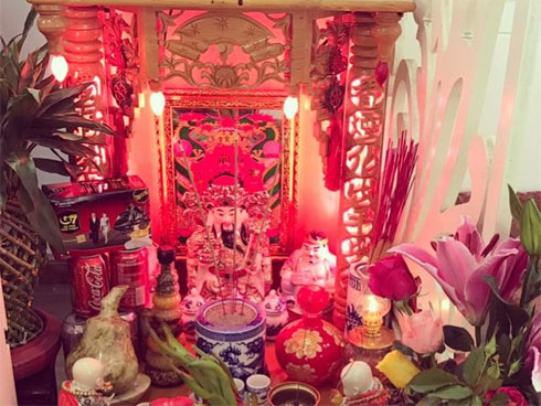 Hàng ngày cúng cụ chớ khấn nôm, cứ đọc đúng câu này lộc đổ gấp 10, cầu gì được nấy-4