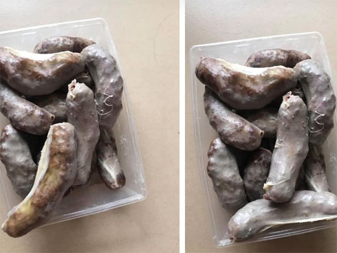 Hí hửng làm sinh tố bơ, gái đảm méo mặt vì tai nạn mà chị em nào cũng từng trải qua với máy xay sinh tố-3