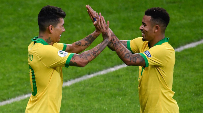 Gục ngã dưới chân Brazil, Argentina cúi đầu rời Copa America-2