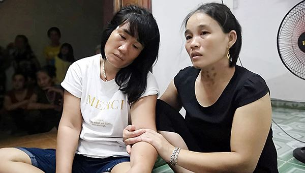 Vụ 9 ngư dân mất tích: Ước mơ xót xa của những thiếu niên bỏ học từ 15 tuổi theo bố bám biển mưu sinh-3