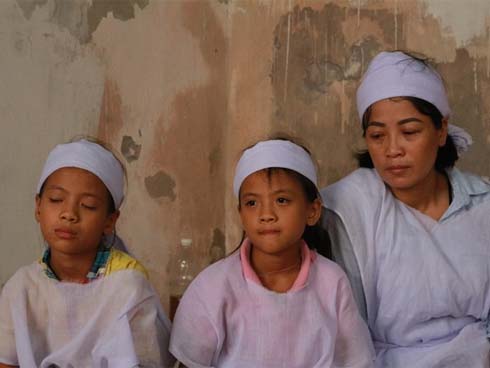 Đêm nay bão số 2 đổ bộ vào đất liền, Hà Nội và Bắc Bộ mưa giông dữ dội, lốc xoáy xảy ra-2