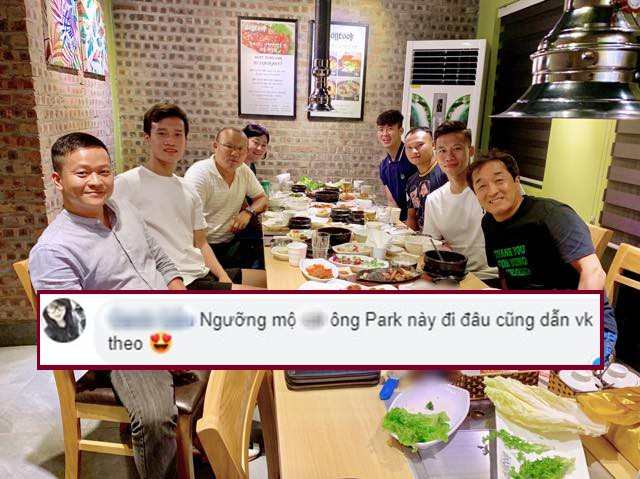 Tuổi 60, HLV Park Hang Seo vẫn khiến người ta ngưỡng mộ về cuộc hôn nhân đẹp như cổ tích giữa đời thực-1