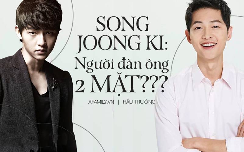 Tiết lộ cực sốc về sự thật con người Song Joong Ki: Những lời nói dối và chuyện ăn bám Song Hye Kyo?-1