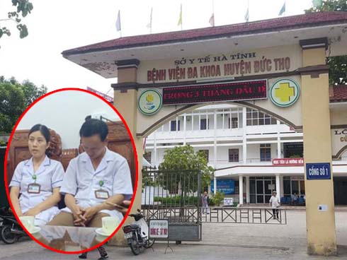 PGĐ bệnh viện Đức Thọ lý giải những chi tiết mâu thuẫn vụ bé sơ sinh tử vong với vết đứt ở cổ-5