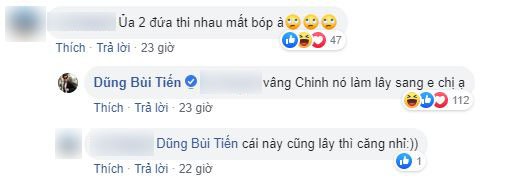 Mất ví hàng hiệu, anh em thủ môn Bùi Tiến Dũng đồng loạt đổ hết lỗi cho Chinh đen vì lý do này-2