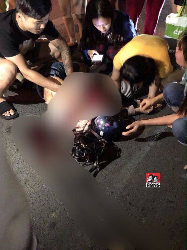 Truy tố nam thanh niên trút mưa dao vào bạn gái rồi đăng lên Facebook do níu kéo tình cảm bất thành-1