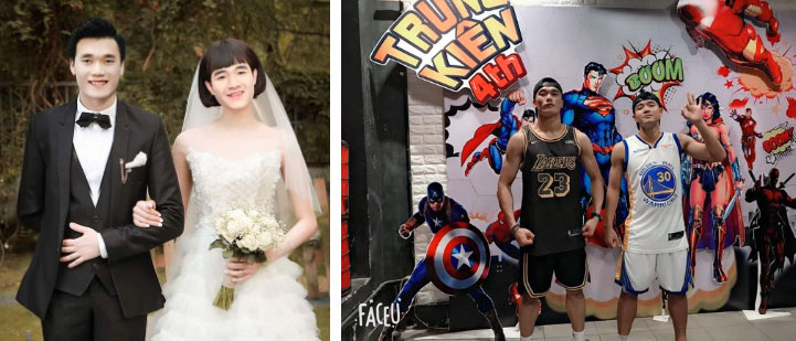 Mất ví hàng hiệu, anh em thủ môn Bùi Tiến Dũng đồng loạt đổ hết lỗi cho Chinh đen vì lý do này-5