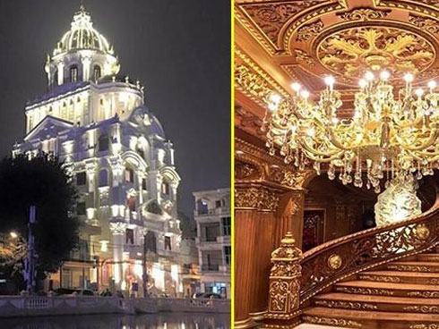 Cửa hàng tạp hóa mở trong biệt thự tiền tỷ khiến ai qua cũng muốn vào-4