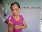 Con dâu đánh mẹ chồng ở Bình Phước bị phạt 2 triệu, tiết lộ thêm câu chuyện-2