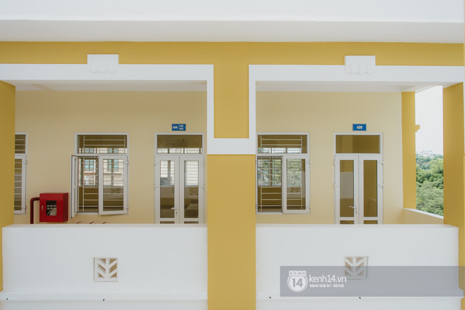 Xuất hiện ngôi trường cấp 3 công lập cao nhất Hà Nội, siêu đẹp và hiện đại với vô vàn góc sống ảo xịn sò-2