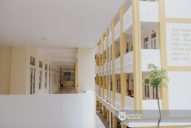 Xuất hiện ngôi trường cấp 3 công lập cao nhất Hà Nội, siêu đẹp và hiện đại với vô vàn góc sống ảo xịn sò-3