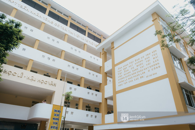 Xuất hiện ngôi trường cấp 3 công lập cao nhất Hà Nội, siêu đẹp và hiện đại với vô vàn góc sống ảo xịn sò-5