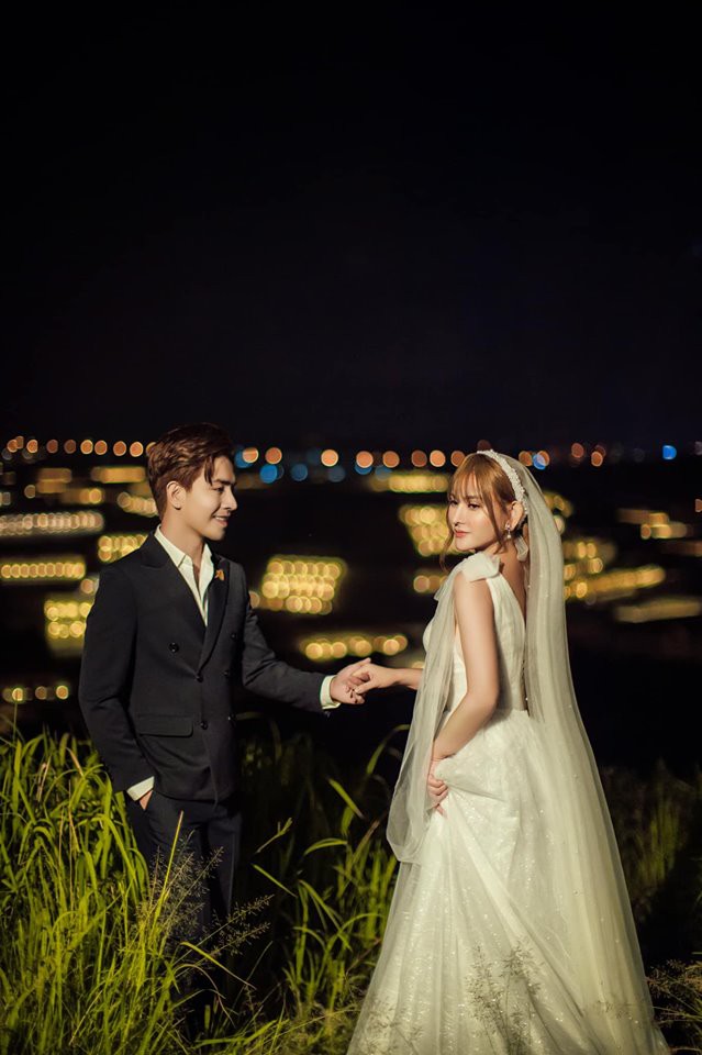 Khẳng định không cưới chạy bầu, ảnh cưới của Thu Thủy vẫn tiếp tục khiến dân mạng hoài nghi khi nhìn đến vòng 2-10