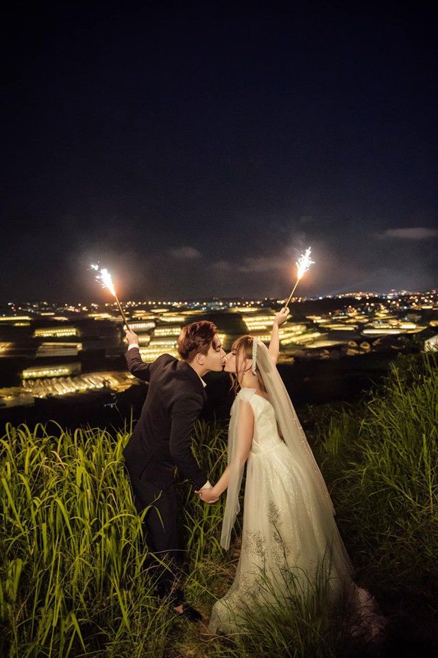 Khẳng định không cưới chạy bầu, ảnh cưới của Thu Thủy vẫn tiếp tục khiến dân mạng hoài nghi khi nhìn đến vòng 2-11