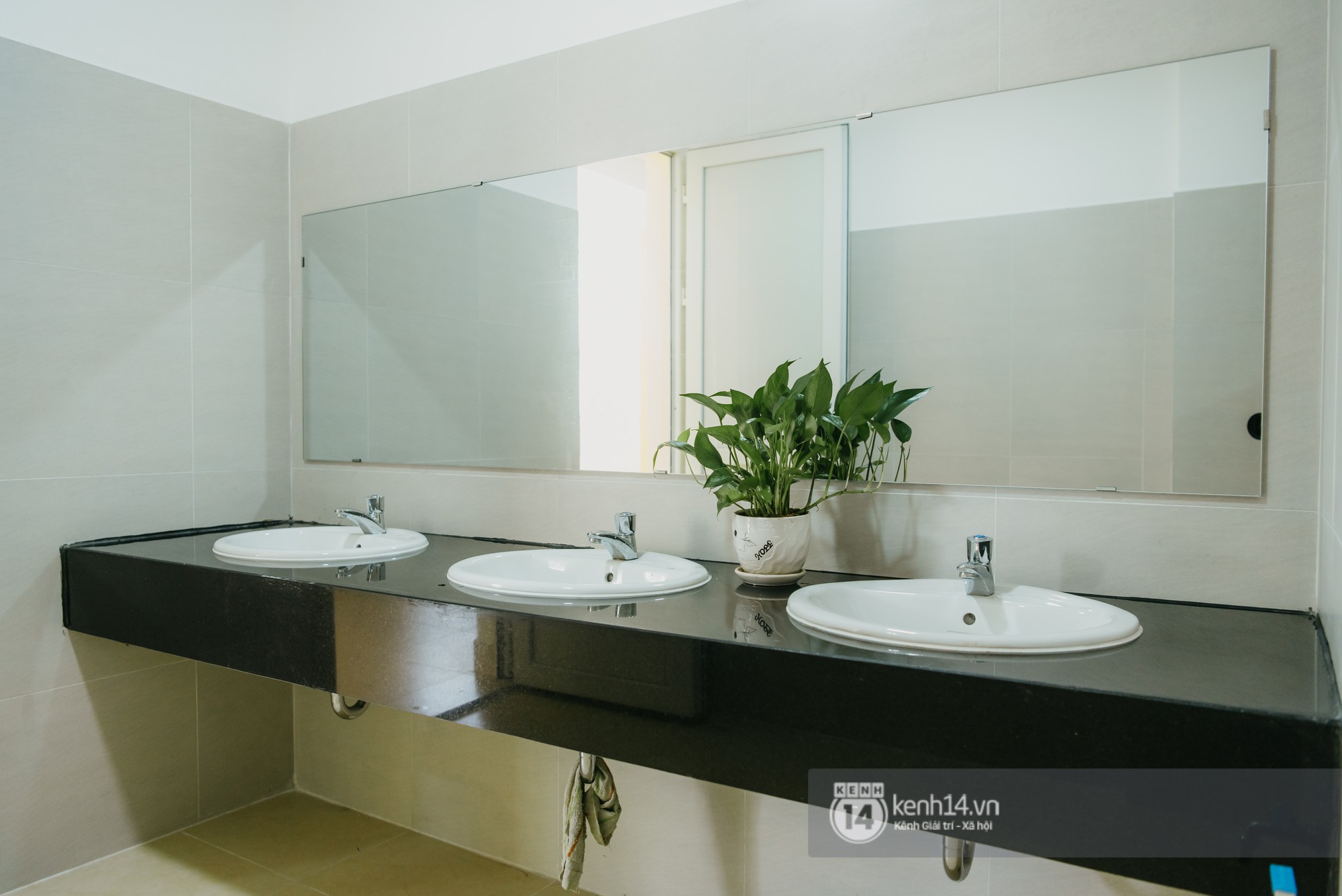 Xuất hiện ngôi trường cấp 3 công lập cao nhất Hà Nội, siêu đẹp và hiện đại với vô vàn góc sống ảo xịn sò-9