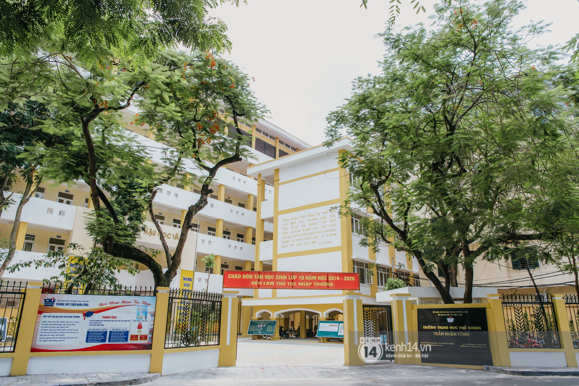 Xuất hiện ngôi trường cấp 3 công lập cao nhất Hà Nội, siêu đẹp và hiện đại với vô vàn góc sống ảo xịn sò-12