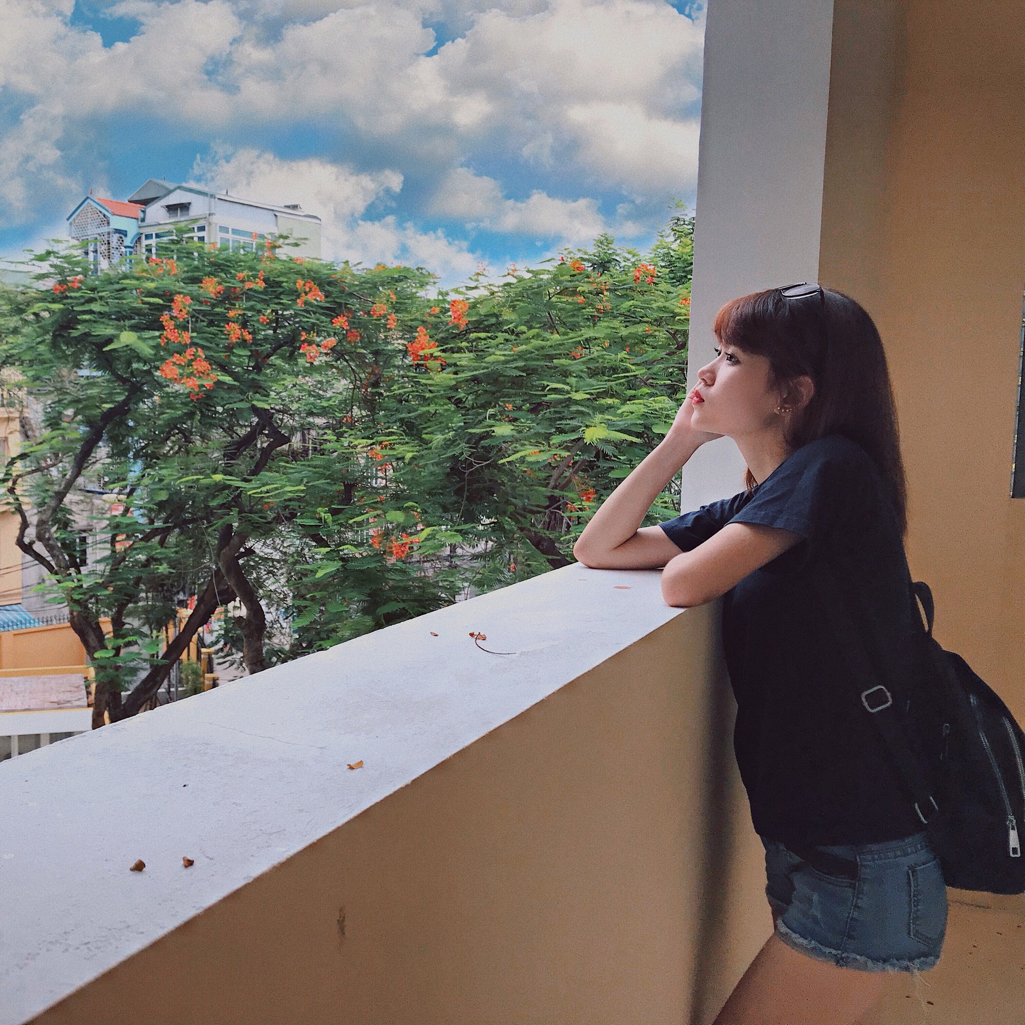 Xuất hiện ngôi trường cấp 3 công lập cao nhất Hà Nội, siêu đẹp và hiện đại với vô vàn góc sống ảo xịn sò-19