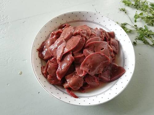 Bỏ qua bước này bảo sao gan lợn xào vừa khô vừa hôi, cả nhà không ai muốn gắp-1