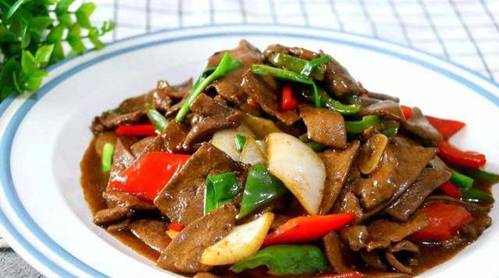 Bỏ qua bước này bảo sao gan lợn xào vừa khô vừa hôi, cả nhà không ai muốn gắp-3