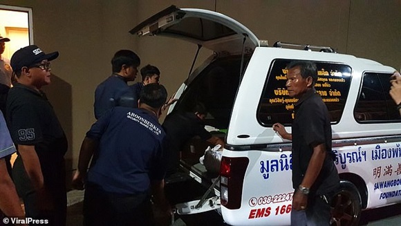 Cụ ông 77 tuổi đột tử trong rạp sau khi xem phim búp bê kinh dị Annabelle ở Thái Lan-1