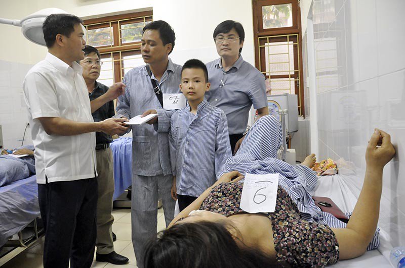 Lật xe khách ở Quảng Ninh 21 khách du lịch gặp nạn: Từ chuyến đi chơi thành đại tang-3