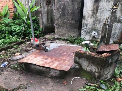 Một người đàn ông bị đứt lìa dương vật nghi do tai nạn khi tự dọn cỏ vùng kín?-3