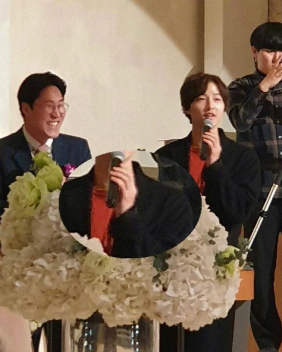 Tìm ra thời điểm Song Song trục trặc: Song Hye Kyo không dự hôn lễ quản lý của chồng, Song Joong Ki đầy khó xử-1