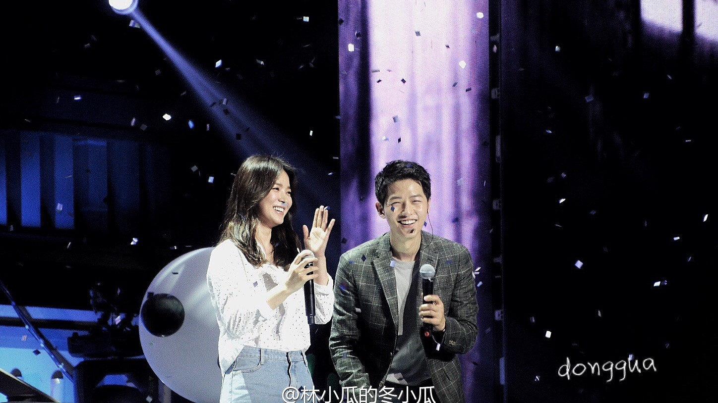 Tìm ra thời điểm Song Song trục trặc: Song Hye Kyo không dự hôn lễ quản lý của chồng, Song Joong Ki đầy khó xử-5