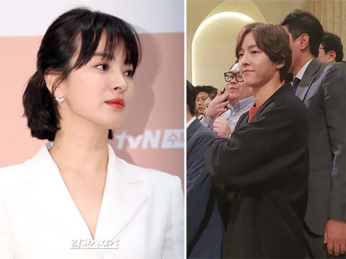 Nếu bạn nghĩ Song Hye Kyo sẽ suy sụp, bỏ trốn sau vụ ly hôn thì sai rồi, đây chính là câu trả lời của nữ diễn viên-3