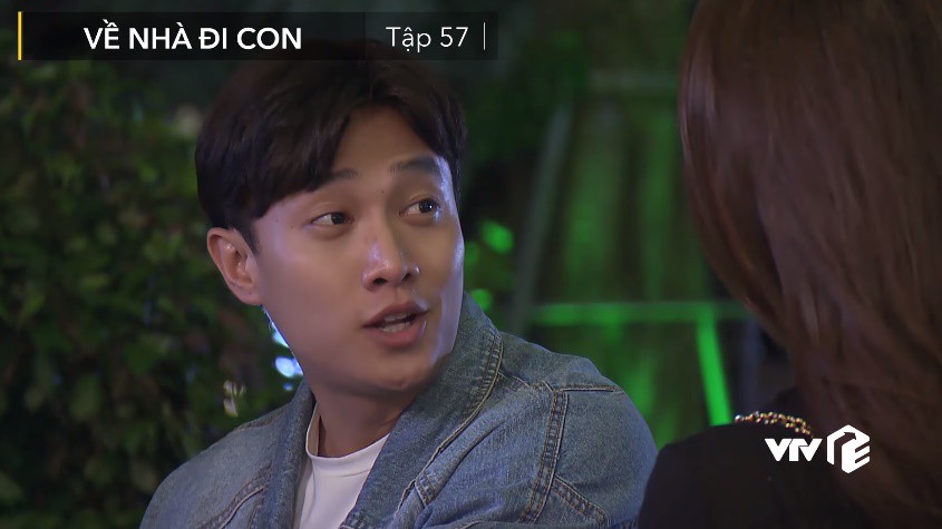 Về nhà đi con tập 57: Nhã ăn mặc hở hang, Vũ mê đắm ra hiệu muốn qua đêm với tiểu tam?-3