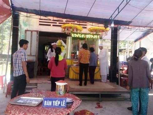 Xúc động mẹ già 83 tuổi tìm được con gái sau 22 năm mất tích-2