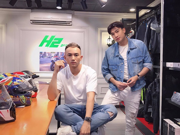 Thì ra Vũ (Về Nhà Đi Con) sát gái như thế là vì để kiểu tóc bảnh như Lee Min Ho và loạt sao Hàn-1