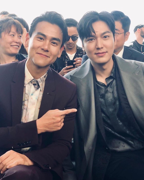 Thì ra Vũ (Về Nhà Đi Con) sát gái như thế là vì để kiểu tóc bảnh như Lee Min Ho và loạt sao Hàn-6