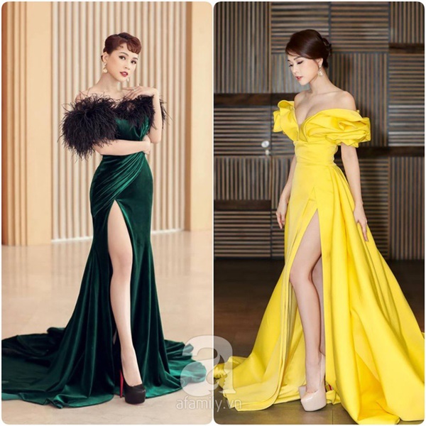 Cao thủ hack dáng của Vbiz không ai khác ngoài Sam: Dáng nhỏ xinh mà mặc đồ nhìn như cao mét 7-3