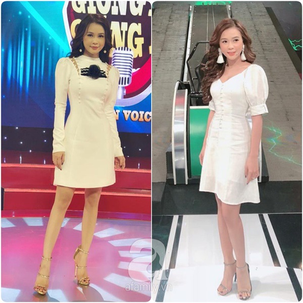 Cao thủ hack dáng của Vbiz không ai khác ngoài Sam: Dáng nhỏ xinh mà mặc đồ nhìn như cao mét 7-6