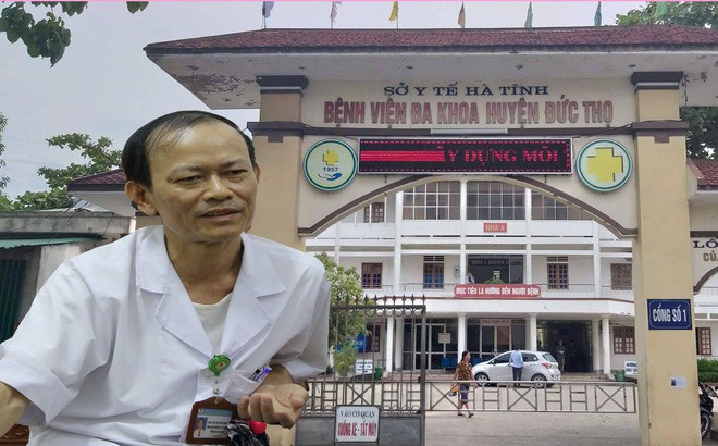 PGĐ bệnh viện Đức Thọ lý giải những chi tiết mâu thuẫn vụ bé sơ sinh tử vong với vết đứt ở cổ-1