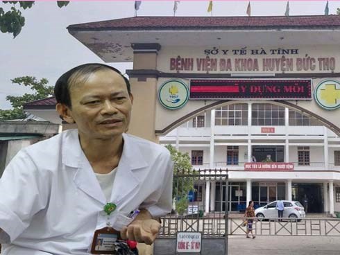 PGĐ bệnh viện Đức Thọ lý giải những chi tiết mâu thuẫn vụ bé sơ sinh tử vong với vết đứt ở cổ