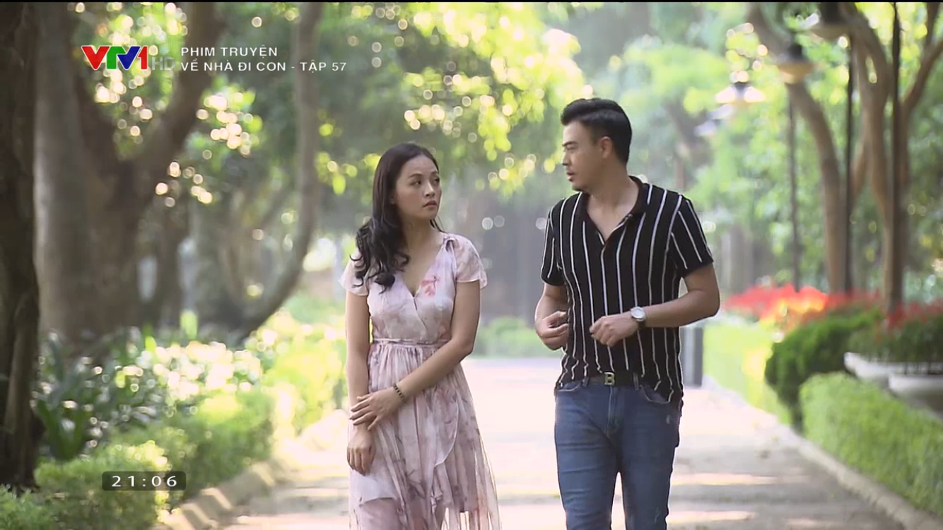 Về nhà đi con tập 58: Quốc - Huệ ngày càng động chạm thân mật, nhưng kịch đang hay thì Khải... trốn trại trở về?-7