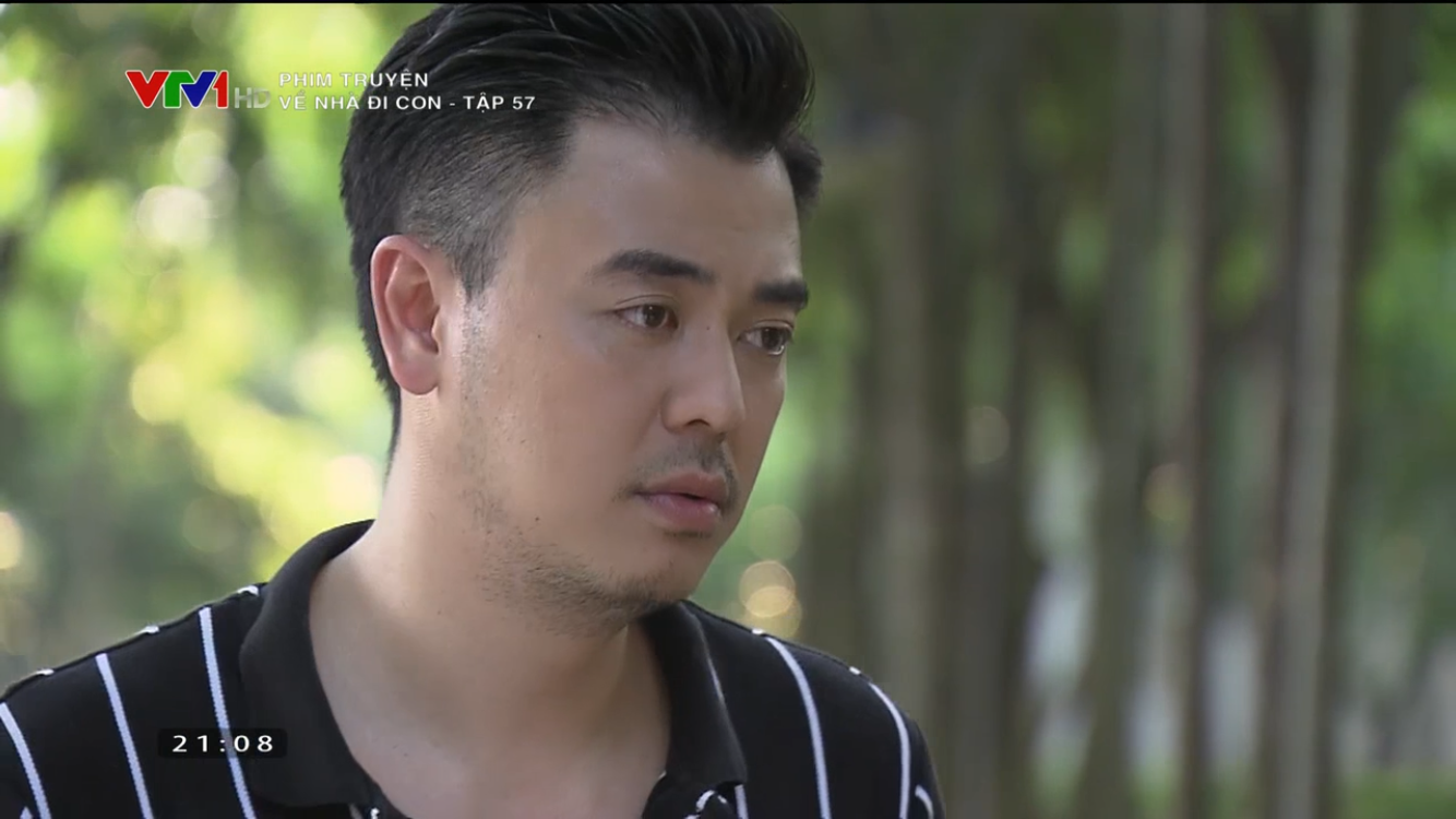 Về nhà đi con tập 58: Quốc - Huệ ngày càng động chạm thân mật, nhưng kịch đang hay thì Khải... trốn trại trở về?-5