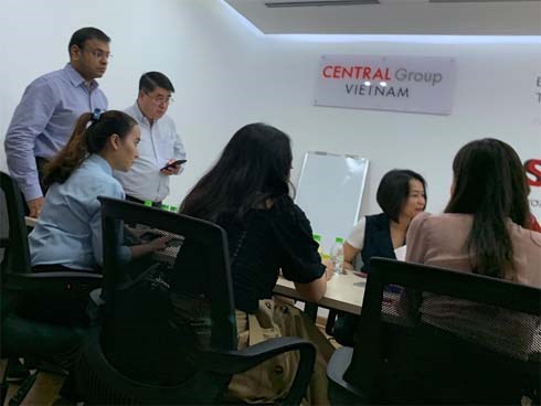 Hàng Việt bị 'đuổi khéo' khỏi hệ thống Big C?