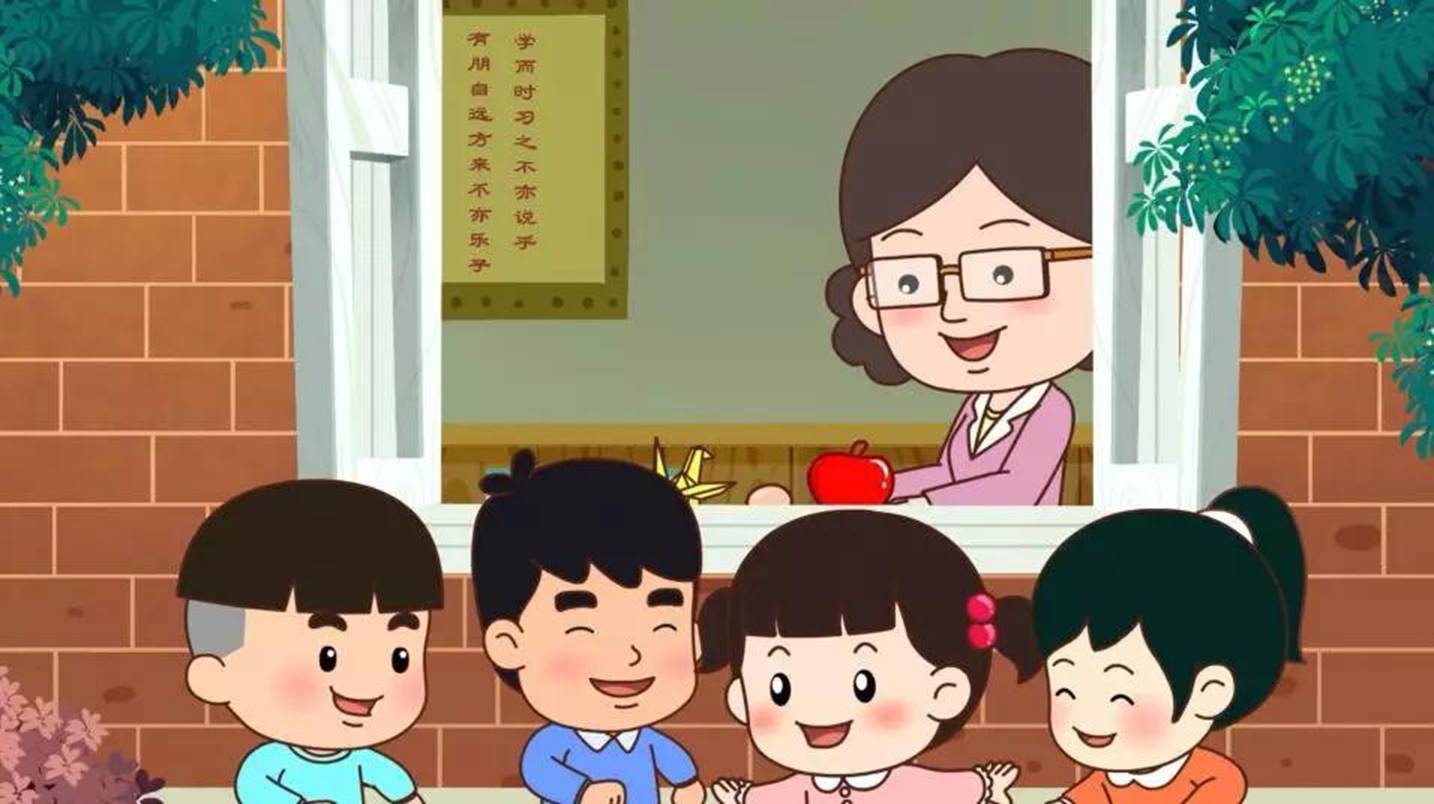 Nếu con không thích đi học mẫu giáo, chắc chắn cha mẹ đã chọn sai trường-5