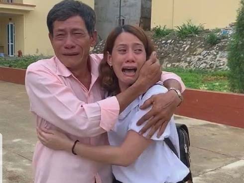 Chị Hon trở về sau 22 năm lưu lạc tại Trung Quốc: Hủy bỏ giấy khai tử-2